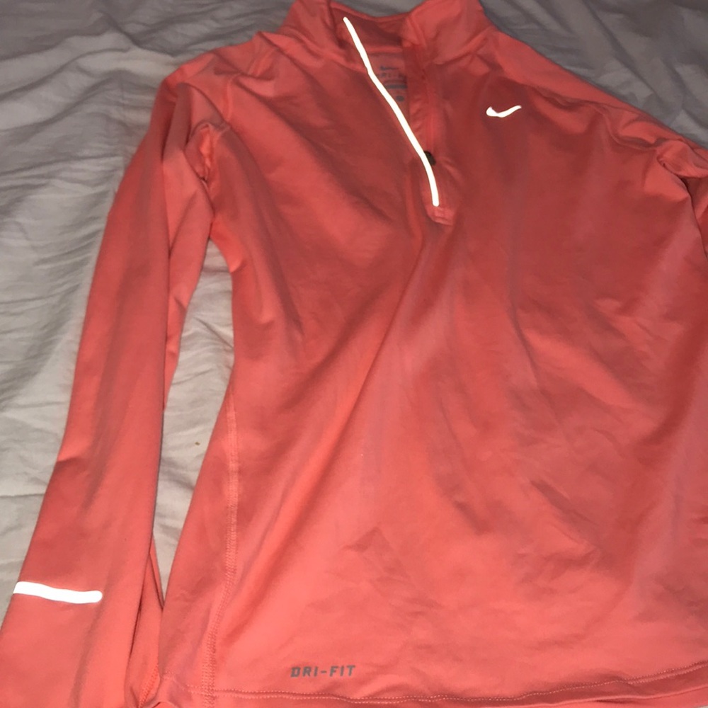 NIKE DRIFIT QUARTER ZIP - Picture 2 of 4